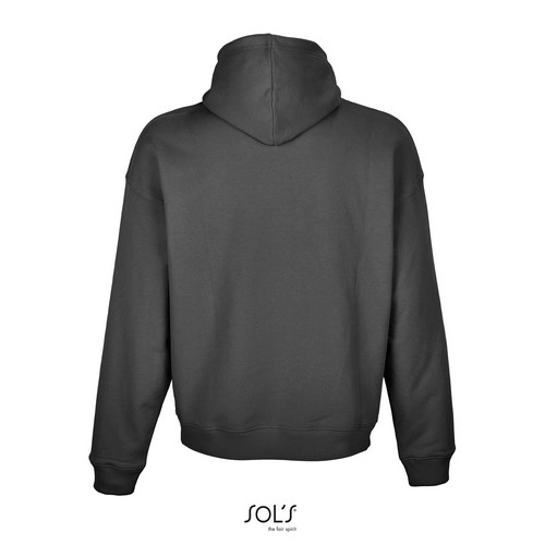 SUDADERA CON CAPUCHA UNISEX SOL'S CONNOR REF S03813