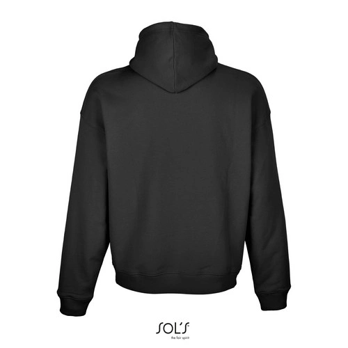 SUDADERA CON CAPUCHA UNISEX SOL'S CONNOR REF S03813