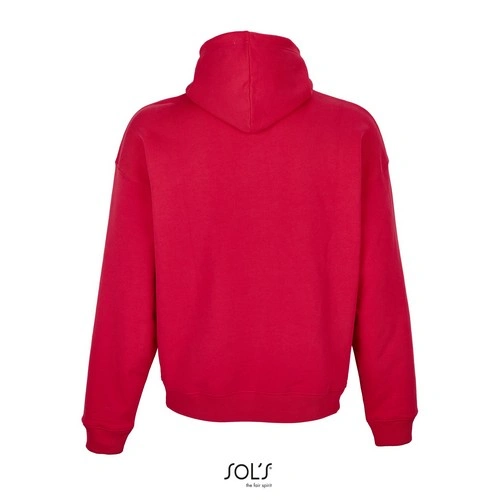 SUDADERA CON CAPUCHA UNISEX SOL'S CONNOR REF S03813