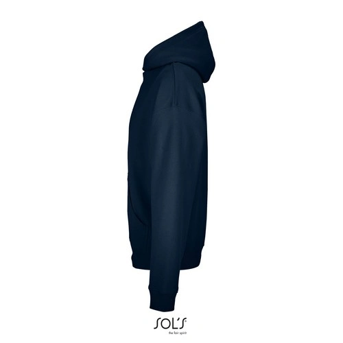 SUDADERA CON CAPUCHA UNISEX SOL'S CONNOR REF S03813