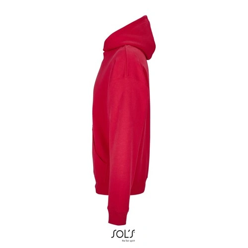 SUDADERA CON CAPUCHA UNISEX SOL'S CONNOR REF S03813