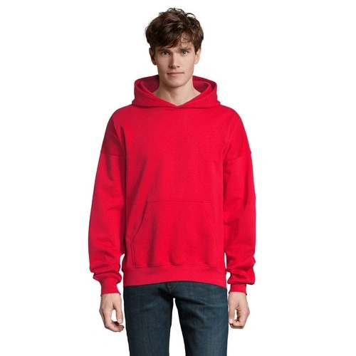 SUDADERA CON CAPUCHA UNISEX SOL'S CONNOR REF S03813