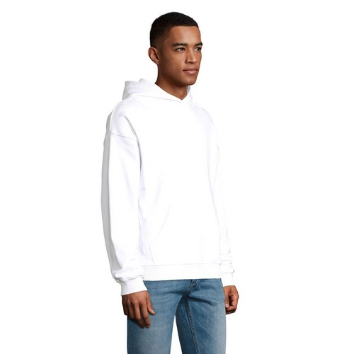 SUDADERA CON CAPUCHA UNISEX SOL'S CONNOR REF S03813