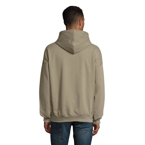 SUDADERA CON CAPUCHA UNISEX SOL'S CONNOR REF S03813