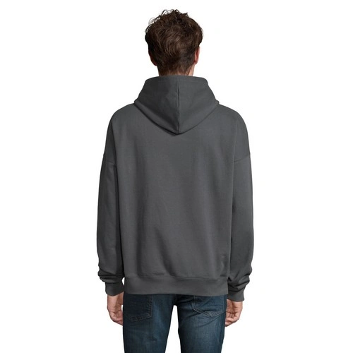 SUDADERA CON CAPUCHA UNISEX SOL'S CONNOR REF S03813