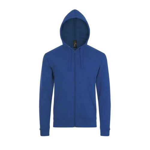 SUDADERA CON CREMALLERA UNISEX SOL'S STONE REF S01714