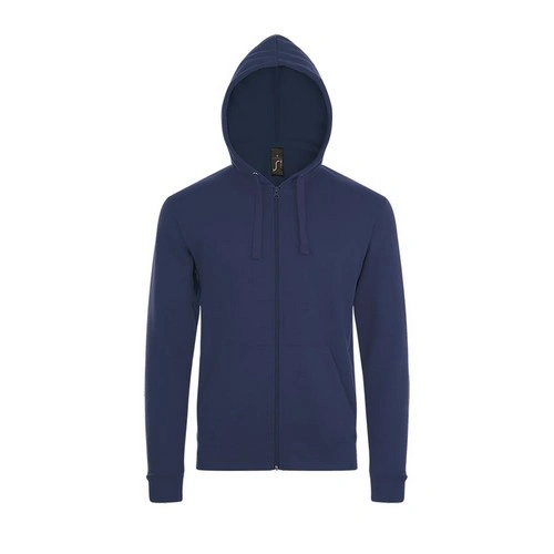SUDADERA CON CREMALLERA UNISEX SOL'S STONE REF S01714