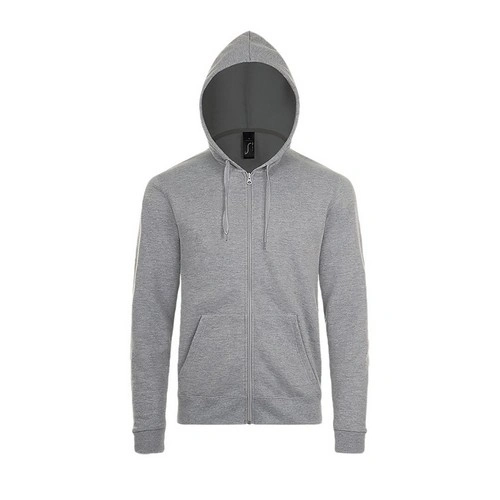 SUDADERA CON CREMALLERA UNISEX SOL'S STONE REF S01714