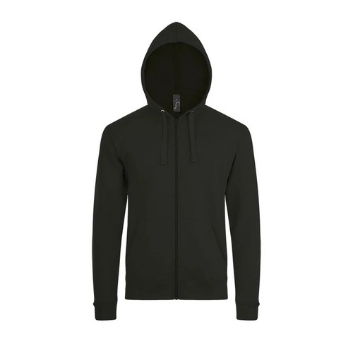 SUDADERA CON CREMALLERA UNISEX SOL'S STONE REF S01714