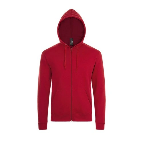 SUDADERA CON CREMALLERA UNISEX SOL'S STONE REF S01714
