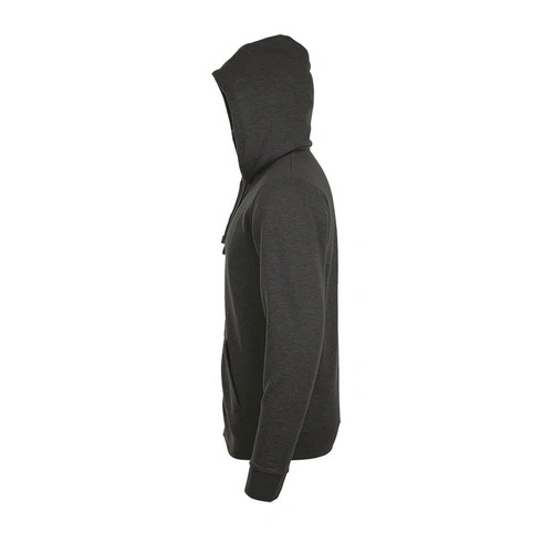 SUDADERA CON CREMALLERA UNISEX SOL'S STONE REF S01714