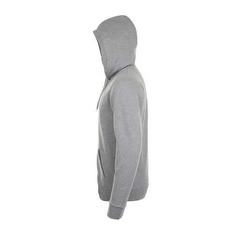 SUDADERA CON CREMALLERA UNISEX SOL'S STONE REF S01714