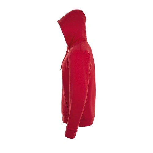 SUDADERA CON CREMALLERA UNISEX SOL'S STONE REF S01714
