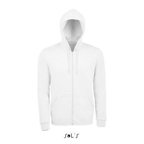 SUDADERA CON CREMALLERA UNISEX SOL'S STONE REF S01714