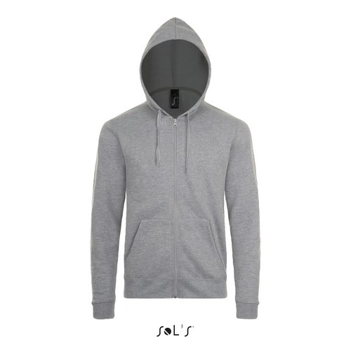 SUDADERA CON CREMALLERA UNISEX SOL'S STONE REF S01714