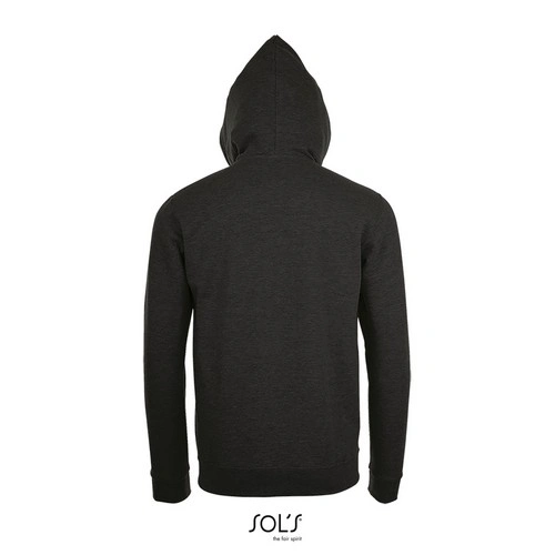 SUDADERA CON CREMALLERA UNISEX SOL'S STONE REF S01714