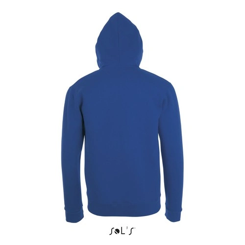 SUDADERA CON CREMALLERA UNISEX SOL'S STONE REF S01714