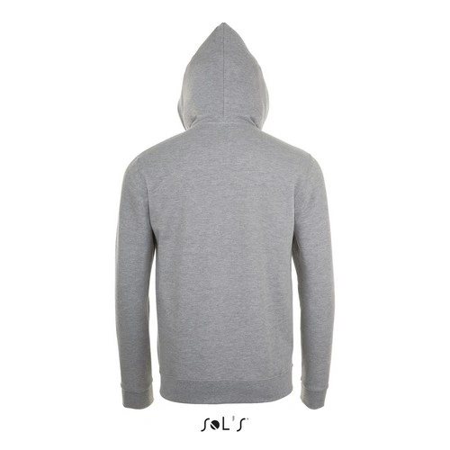 SUDADERA CON CREMALLERA UNISEX SOL'S STONE REF S01714