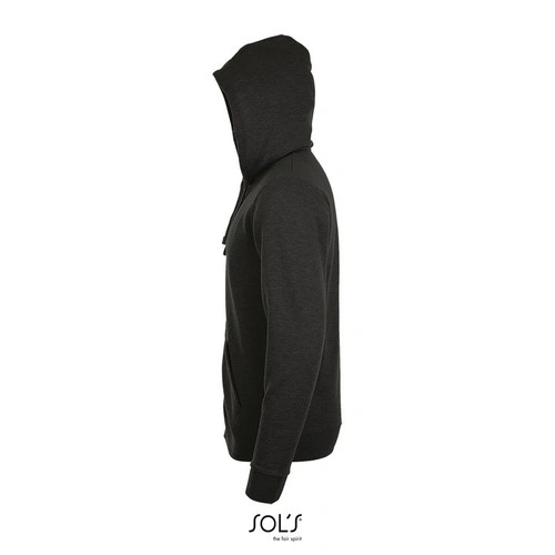 SUDADERA CON CREMALLERA UNISEX SOL'S STONE REF S01714