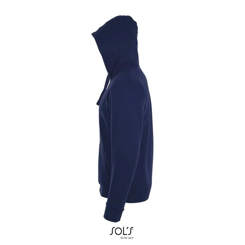SUDADERA CON CREMALLERA UNISEX SOL'S STONE REF S01714