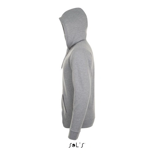 SUDADERA CON CREMALLERA UNISEX SOL'S STONE REF S01714