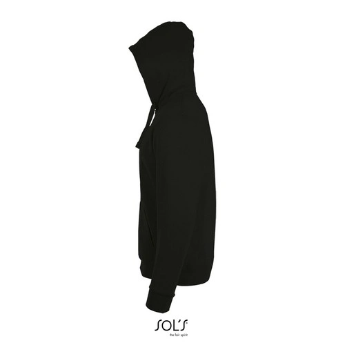 SUDADERA CON CREMALLERA UNISEX SOL'S STONE REF S01714