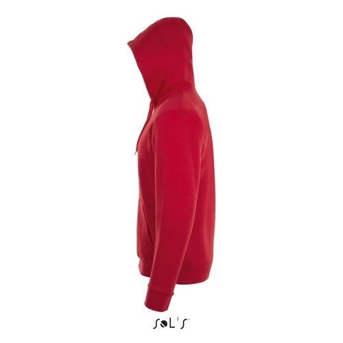 SUDADERA CON CREMALLERA UNISEX SOL'S STONE REF S01714