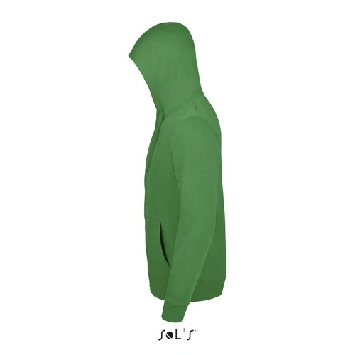 SUDADERA CON CREMALLERA UNISEX SOL'S STONE REF S01714