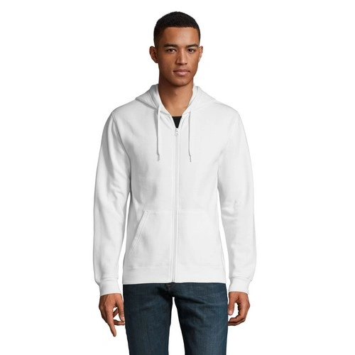 SUDADERA CON CREMALLERA UNISEX SOL'S STONE REF S01714