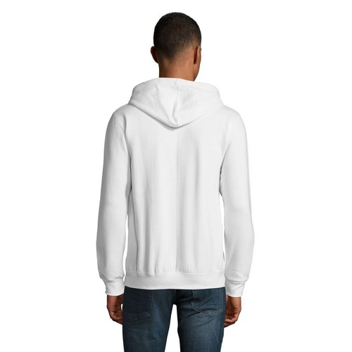 SUDADERA CON CREMALLERA UNISEX SOL'S STONE REF S01714