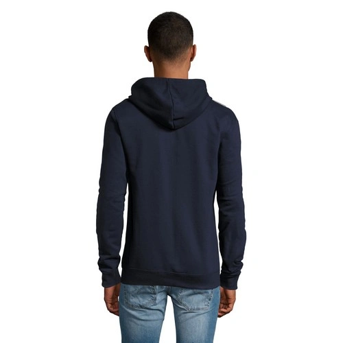 SUDADERA CON CREMALLERA UNISEX SOL'S STONE REF S01714