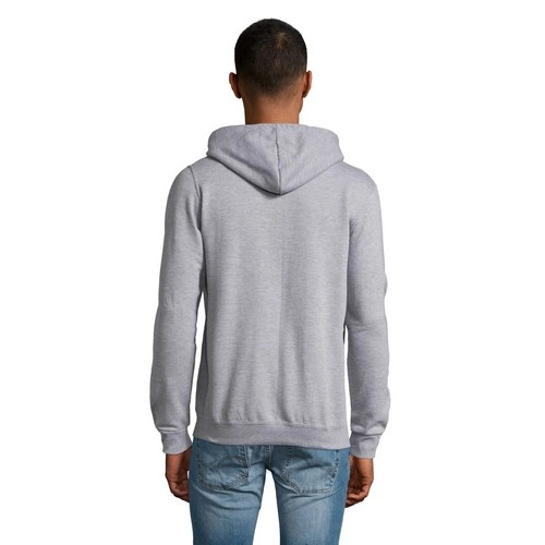 SUDADERA CON CREMALLERA UNISEX SOL'S STONE REF S01714