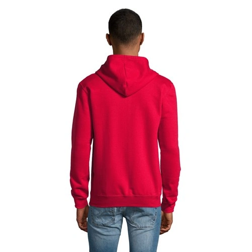 SUDADERA CON CREMALLERA UNISEX SOL'S STONE REF S01714
