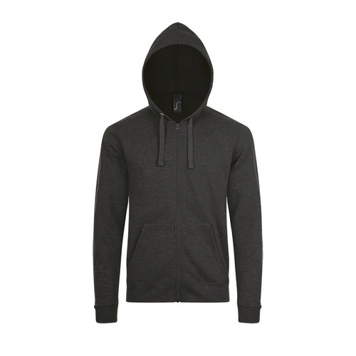 SUDADERA CON CREMALLERA UNISEX SOL'S STONE REF S01714