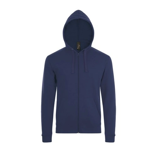 SUDADERA CON CREMALLERA UNISEX SOL'S STONE REF S01714