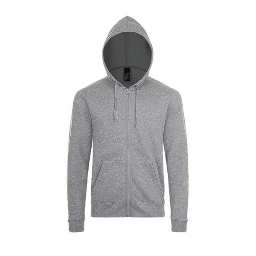 SUDADERA CON CREMALLERA UNISEX SOL'S STONE REF S01714