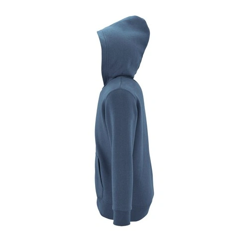 SUDADERA CON CREMALLERA Y CAPUCHA SOL'S STONE KIDS REF S02092