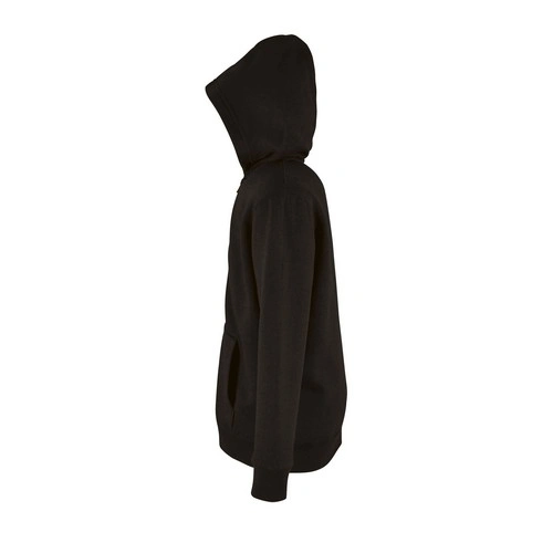 SUDADERA CON CREMALLERA Y CAPUCHA SOL'S STONE KIDS REF S02092