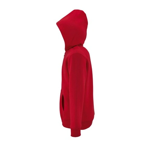 SUDADERA CON CREMALLERA Y CAPUCHA SOL'S STONE KIDS REF S02092