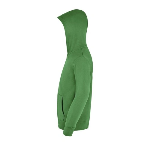 SUDADERA CON CREMALLERA Y CAPUCHA SOL'S STONE KIDS REF S02092