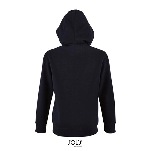 SUDADERA CON CREMALLERA Y CAPUCHA SOL'S STONE KIDS REF S02092