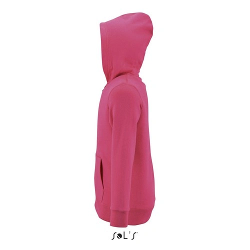 SUDADERA CON CREMALLERA Y CAPUCHA SOL'S STONE KIDS REF S02092
