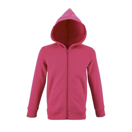 SUDADERA CON CREMALLERA Y CAPUCHA SOL'S STONE KIDS REF S02092