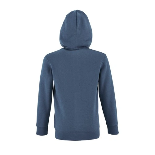 SUDADERA CON CREMALLERA Y CAPUCHA SOL'S STONE KIDS REF S02092