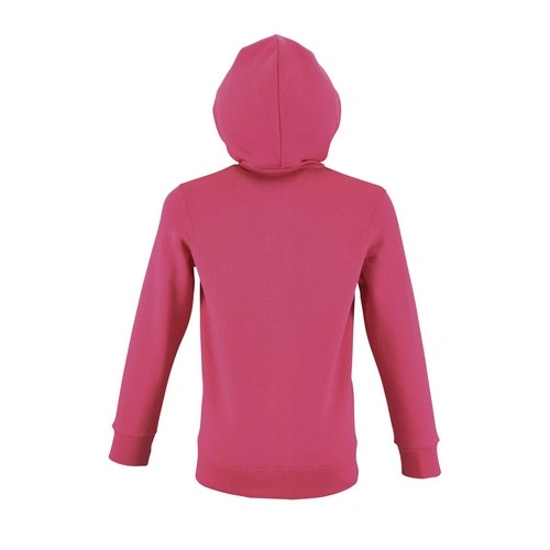 SUDADERA CON CREMALLERA Y CAPUCHA SOL'S STONE KIDS REF S02092