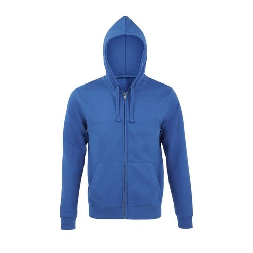 SUDADERA CON CREMALLERA Y CAPUCHA DE HOMBRE SOL'S SPIKE MEN REF S03105
