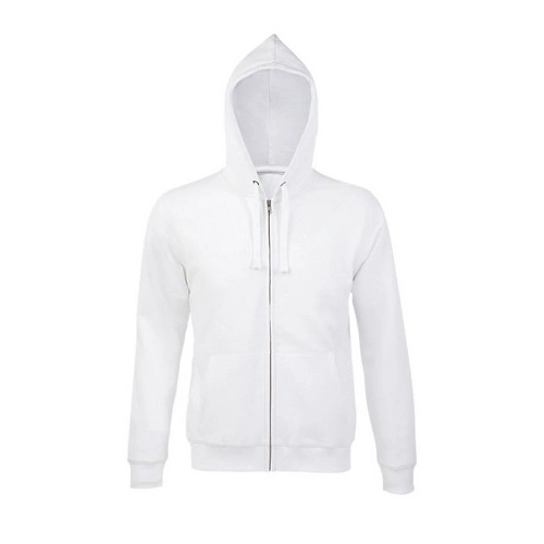SUDADERA CON CREMALLERA Y CAPUCHA DE HOMBRE SOL'S SPIKE MEN REF S03105