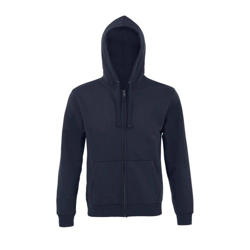 SUDADERA CON CREMALLERA Y CAPUCHA DE HOMBRE SOL'S SPIKE MEN REF S03105