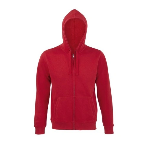 SUDADERA CON CREMALLERA Y CAPUCHA DE HOMBRE SOL'S SPIKE MEN REF S03105
