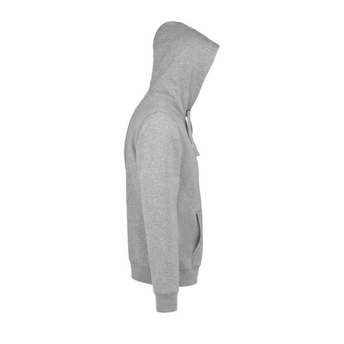 SUDADERA CON CREMALLERA Y CAPUCHA DE HOMBRE SOL'S SPIKE MEN REF S03105